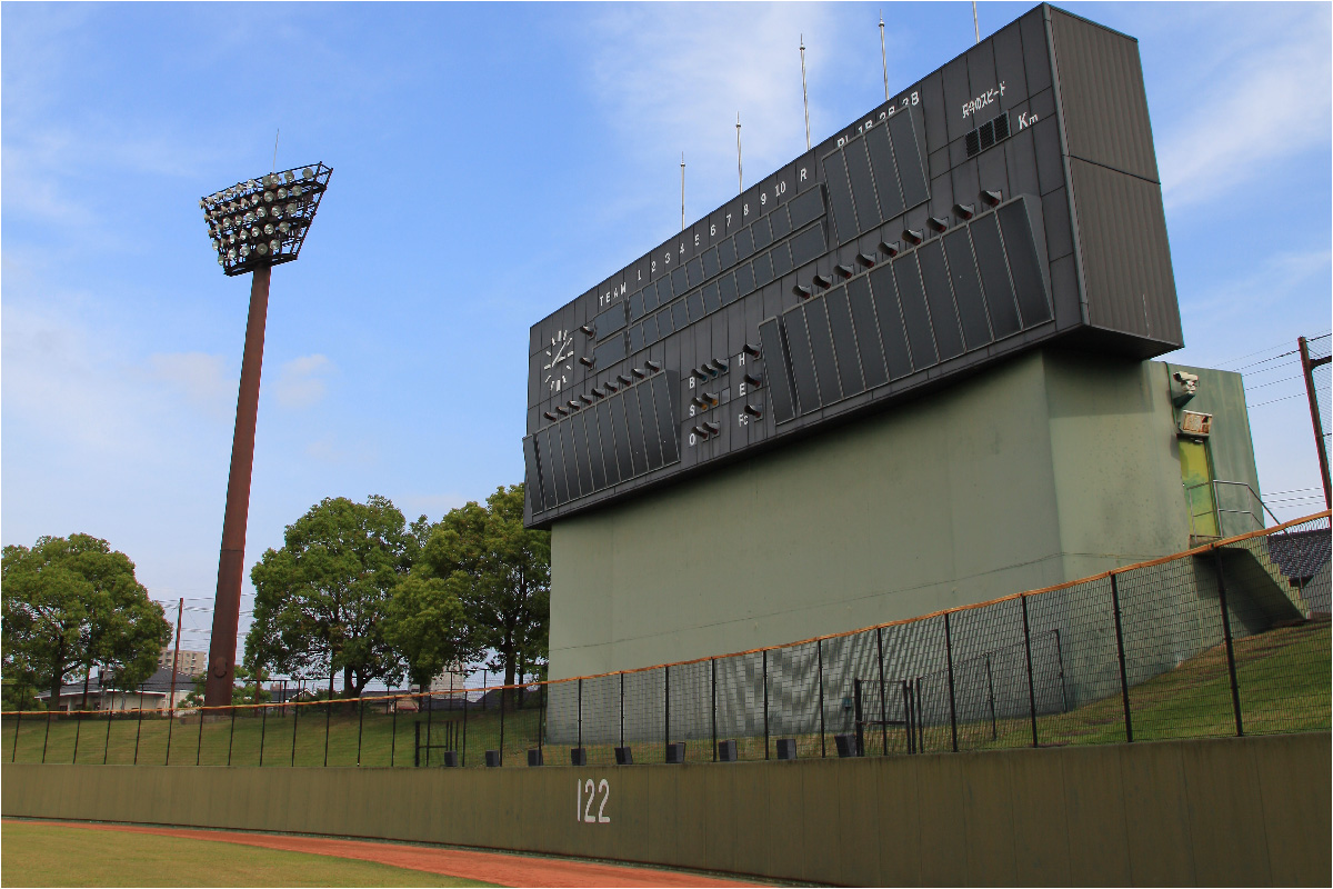 刈谷球場